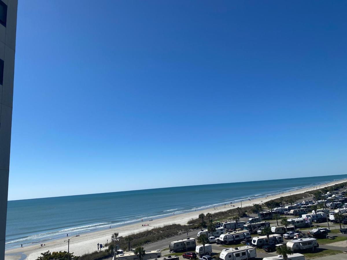Surfside Beach Searenity By The Sea - Luxury & Romance Await מראה חיצוני תמונה