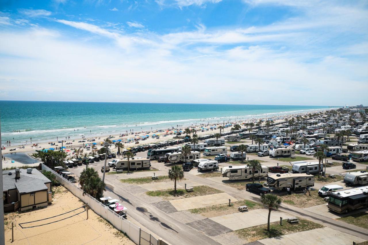 Surfside Beach Searenity By The Sea - Luxury & Romance Await מראה חיצוני תמונה