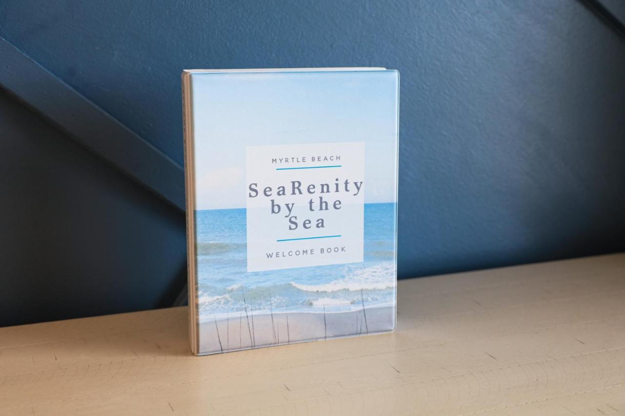 Surfside Beach Searenity By The Sea - Luxury & Romance Await מראה חיצוני תמונה