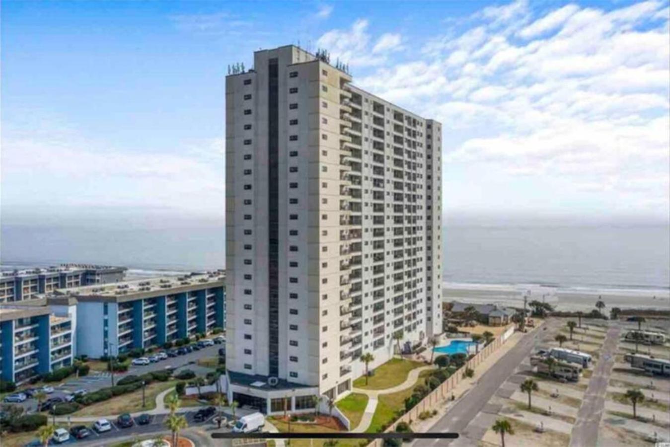 Surfside Beach Searenity By The Sea - Luxury & Romance Await מראה חיצוני תמונה