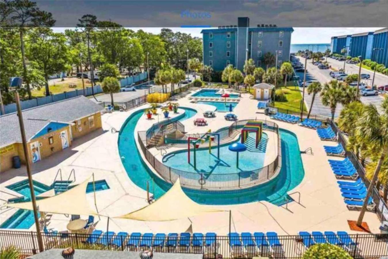 Surfside Beach Searenity By The Sea - Luxury & Romance Await מראה חיצוני תמונה